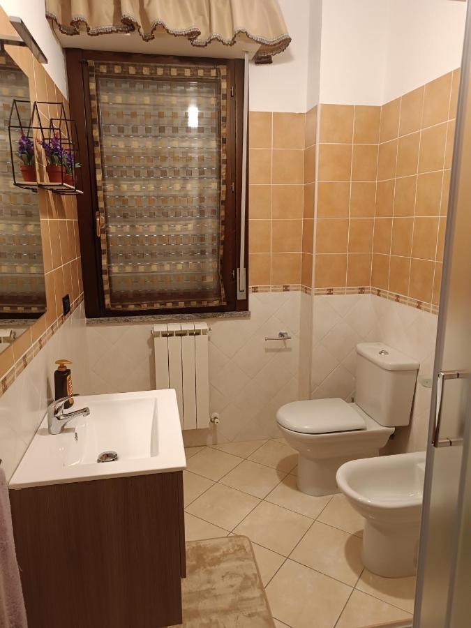 Dario'S House Apartment Сасари Екстериор снимка