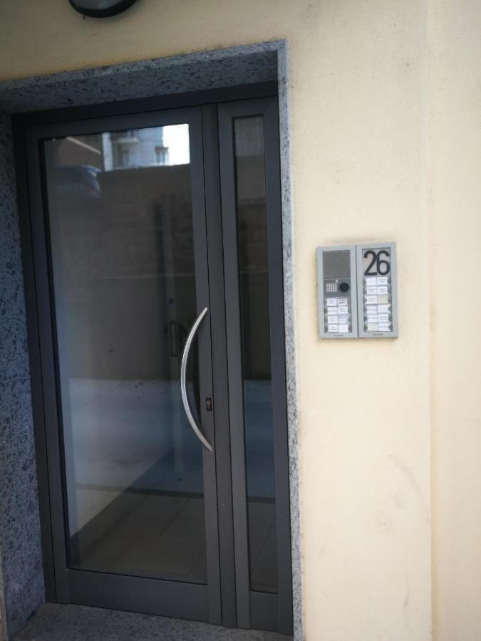 Dario'S House Apartment Сасари Екстериор снимка