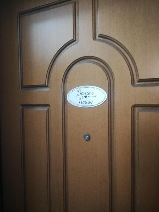 Dario'S House Apartment Сасари Екстериор снимка