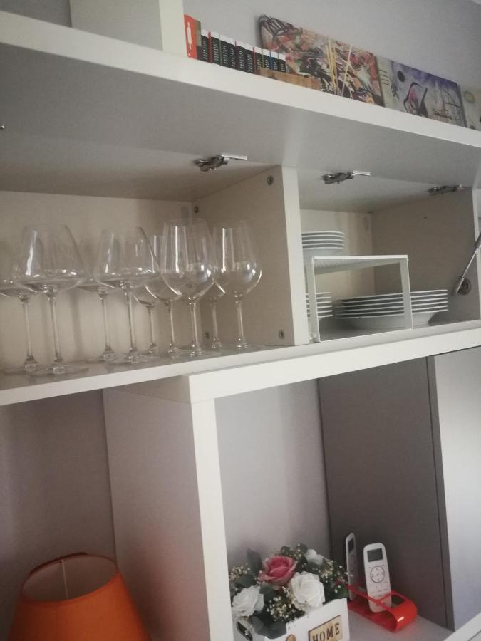 Dario'S House Apartment Сасари Екстериор снимка