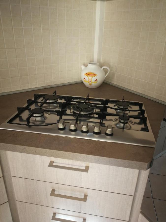 Dario'S House Apartment Сасари Екстериор снимка