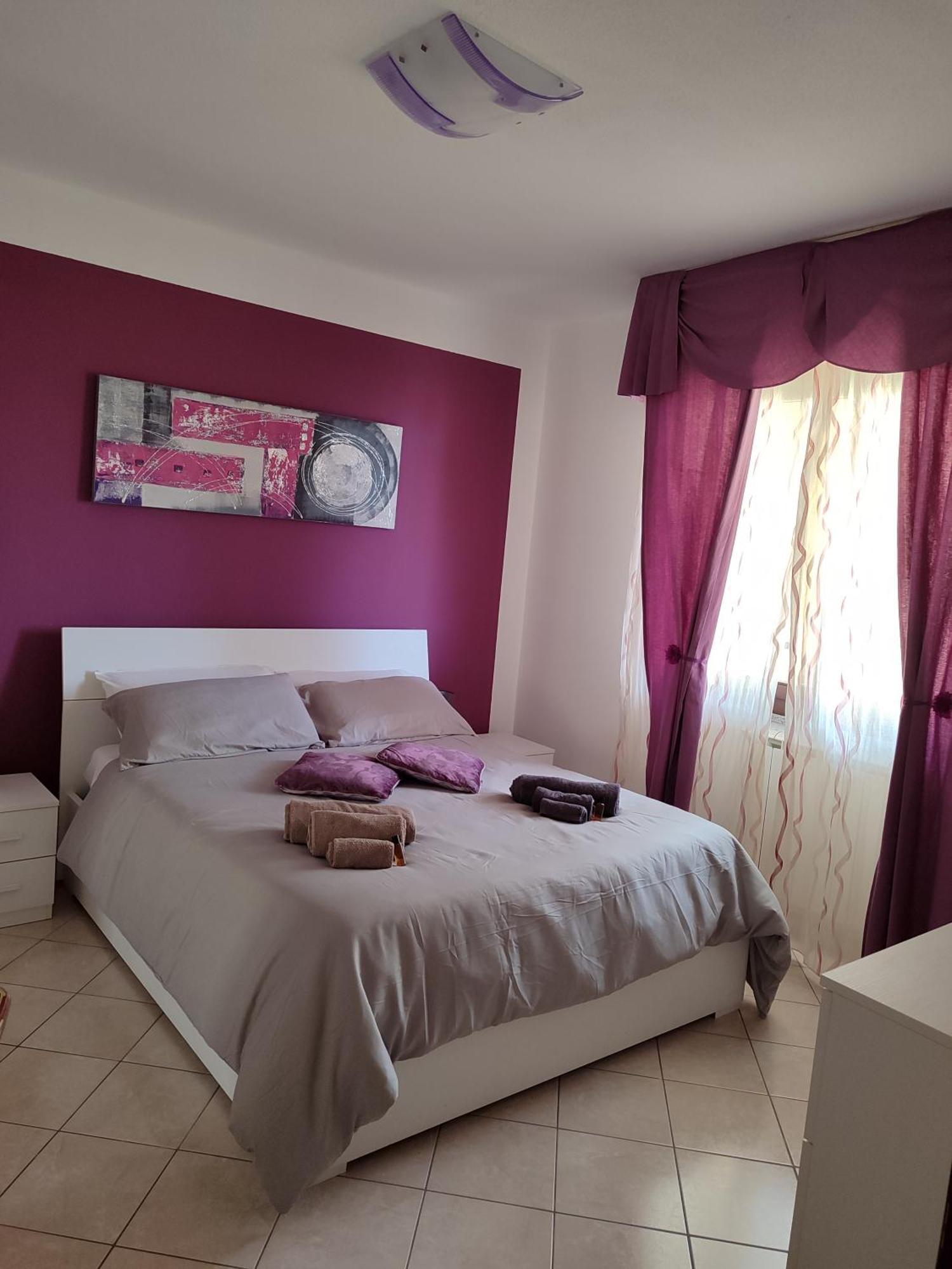 Dario'S House Apartment Сасари Екстериор снимка